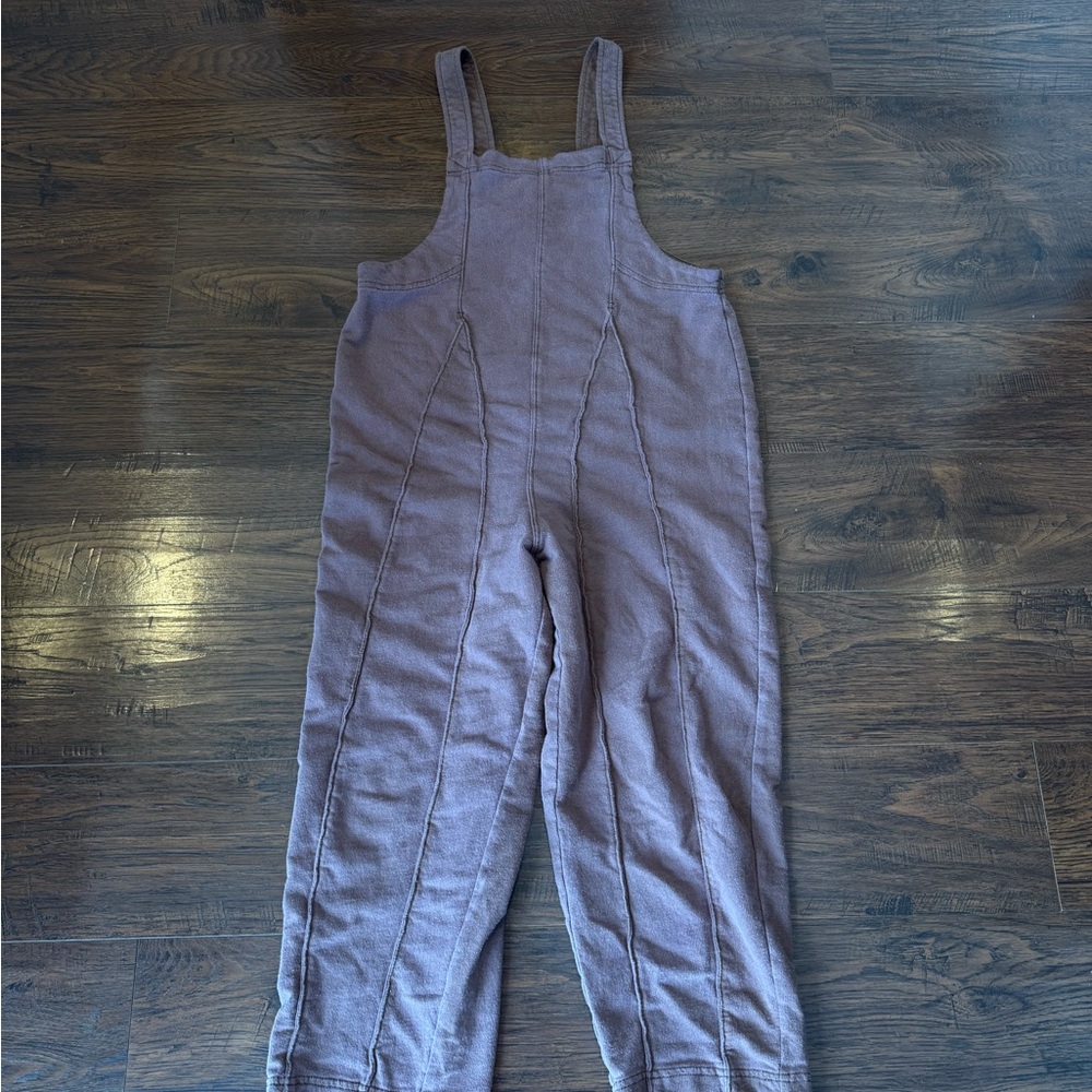 Women's Light Brown Jumpsuit